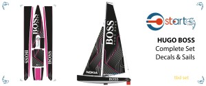 set HUGO BOSS 2