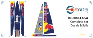 set RED BULL USA