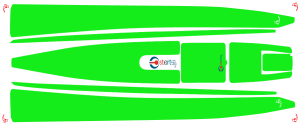 colors: Green