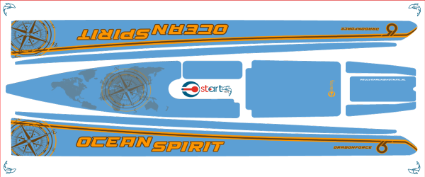 03665 OCEAN SPIRIT