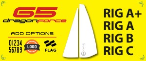 DF 65 Sails DF 65 Sails